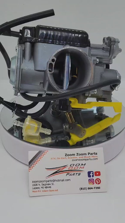 OEM + PLUS Carburetor Carb For 2005-2008 Honda Trx400ex