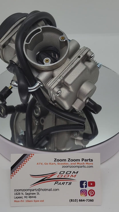 CUSTOM PLUS CARBURETOR YAMAHA TW200 TW 200 2001 - 2021 200 TRAILWAY CARB