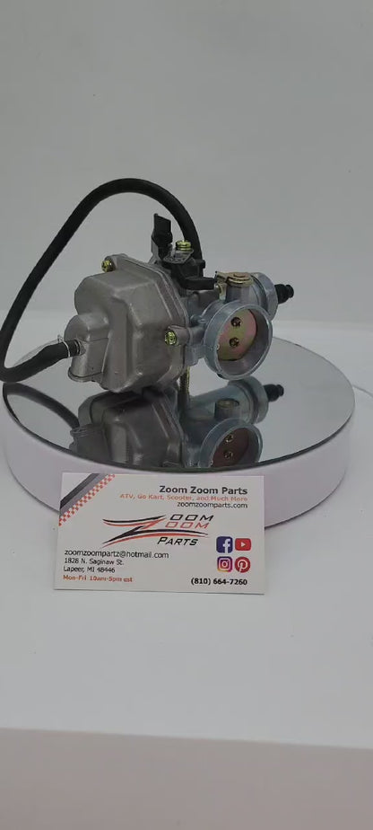 27mm Carburetor Chinese ATV Dirt Bike 150cc 200 Carb L