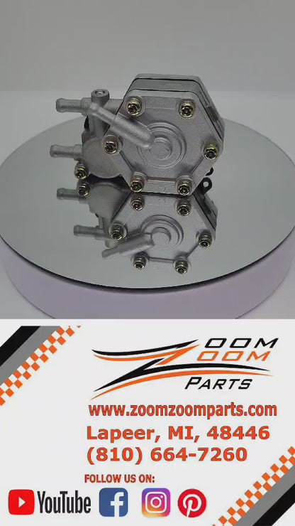 Replacement Fuel Pump For Polaris Sportsman/Magnum/Xpedition/Predator/Outlaw/Scrambler/Trail Boss/Trail Blazer