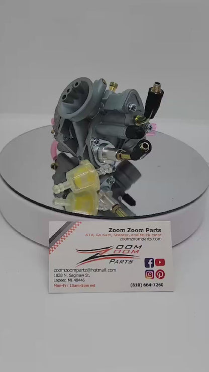2001 2002 2003 2004 2005 2006 Carburetor POLARIS 90 SPORTSMAN ATV MANUAL CHOKE