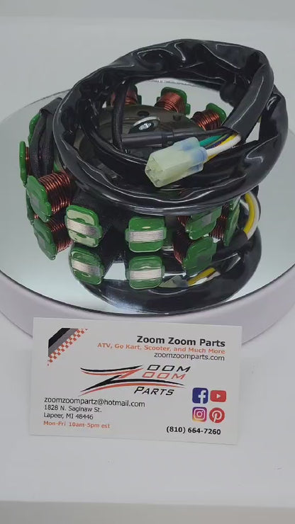 Magneto Stator Coil Fits 1999-2014 Honda trx400ex / trx400x sportrax