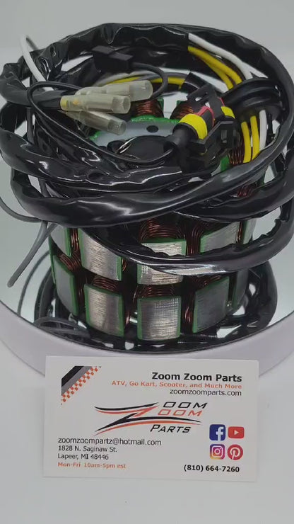 Stator POLARIS SPORTSMAN 700 Non-EFI 2002 2003 2004 2005 2006 ATV NEW