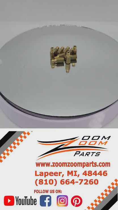 STOP THE STUTTER STARTER PACK for FCR 37 37mm FLAT SLIDE KEIHIN CARBURETOR