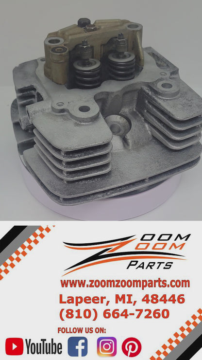 2000 - 2006 HONDA TRX 350 TRX350 RANCHER TE/TM/FE USED OEM CYLINDER HEAD VALVE ROCKER ARM ASSEMBLY