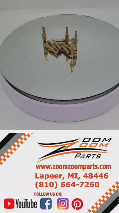 STOP THE STUTTER STARTER PACK for FCR 37 37mm FLAT SLIDE KEIHIN CARBURETOR