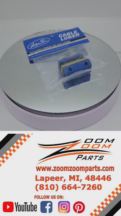 08-0182 MOTION PRO CABLE LUBER TOOL