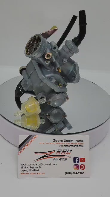 Carburetor Carb For 1970-1979 Honda CT90 ct 90 Trail K0 K1 K2 K3 K4 FREE FEDEX 2 DAY SHIPPING. Brand: Zoom Zoom Parts