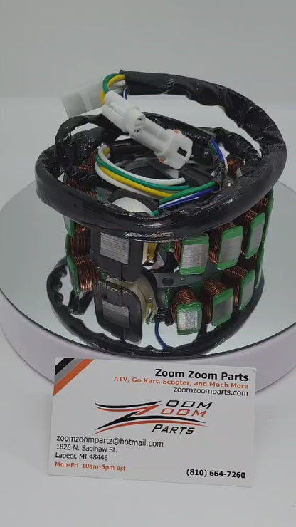 Yamaha Warrior 350 YFM 350 1996 - 2001 Magneto Stator NEW