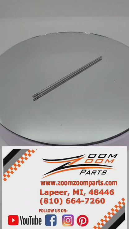 CUSTOM PLUS 39mm FCR CARBURETOR FOR YAMAHA / KAWASAKI / SUZUKI / HONDA