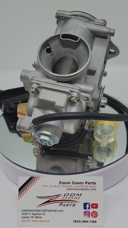 CUSTOM PLUS CARBURETOR FOR 1985 1986 H0NDA ATC 350 X ATC350CX