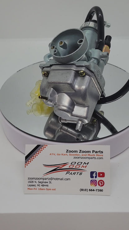 CUSTOM PLUS YAMAHA TTR 125 CARBURETOR TTR125 TTR-125 CARB CARBY 2000-2007 DIRECT FIT