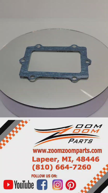 Replacement Moto Tassinari V-FORCE 3 Reed Gasket G3130