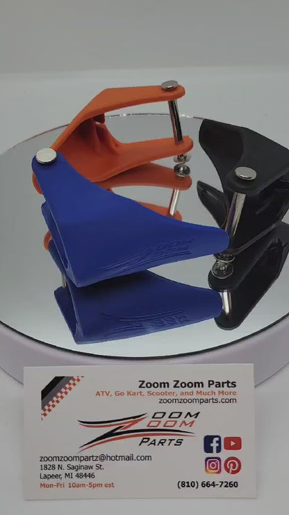 Throttle Thumb Lever For Polaris SL SLT SLX 650 700 750 780 1992-1997 Jet Ski ORANGE