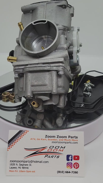 OEM + PLUS CARBURETOR FOR 1987-2004 YAMAHA WARRIOR 350 YFM