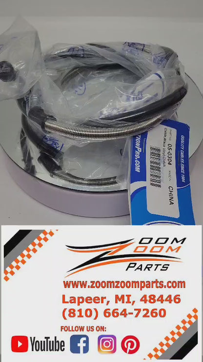 05-0304 MOTION PRO CLUTCH CABLE 2004-2009 YAMAHA YFZ450