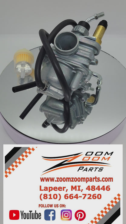 OEM + PLUS CARBURETOR FOR 2006 - 2011 YAMAHA TTR 50 TTR50 KIDS DIRT PIT BIKE