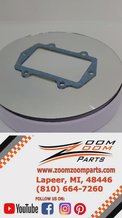 Replacement Moto Tassinari V-FORCE 3 Reed Gasket G3112