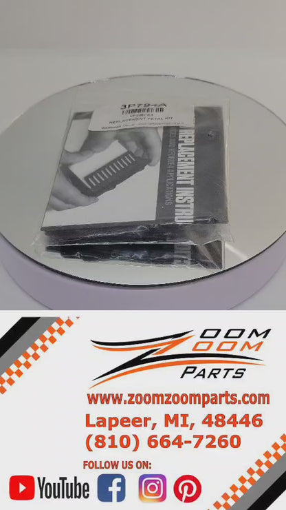 Replacement Moto Tassinari V-FORCE 3 Reeds 3P794A