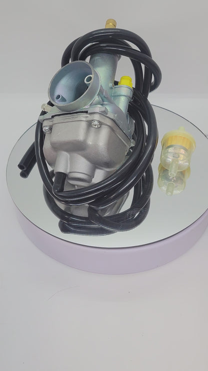 OEM + PLUS CARBURETOR FOR 2003 - 2006 KAWASAKI BAYOU 250 KLF250 UTILITY ATV QUAD