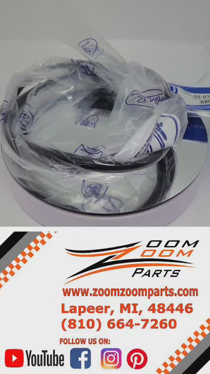 05-0383 MOTION PRO THROTTLE CABLE 2009-2022 YAMAHA YFZ450R