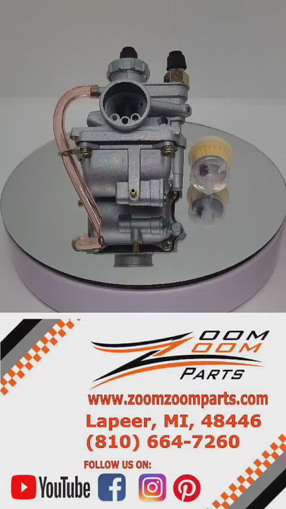 Carburetor for Qingqi 50cc Scooter Carb NEW