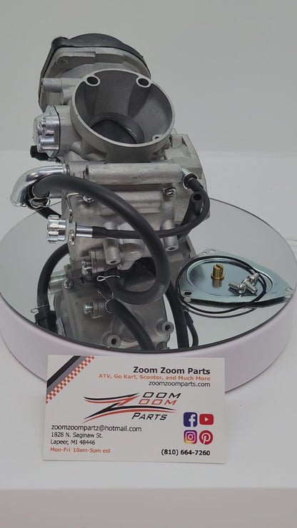 OEM + PLUS CARBURETOR FOR 2004-2013 YAMAHA RAPTOR 350 YFM