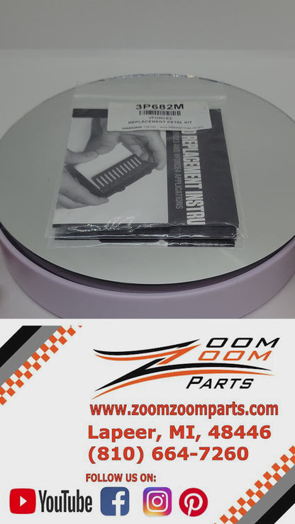 Replacement Moto Tassinari V-FORCE 3 Reeds 3P682M