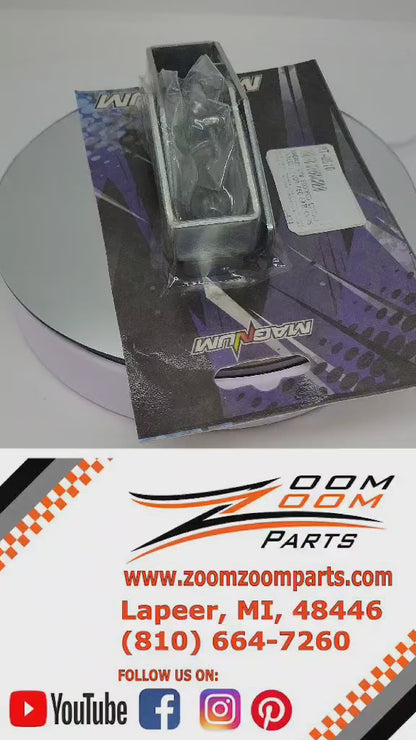 Universal ATV Foot Peg Extenders