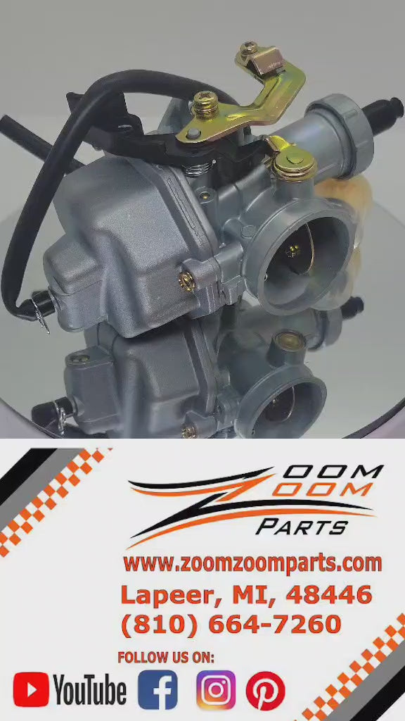 1979 1980 1981 1982 1983 1984 1985 Carburetor HONDA XL 125 XL 125S