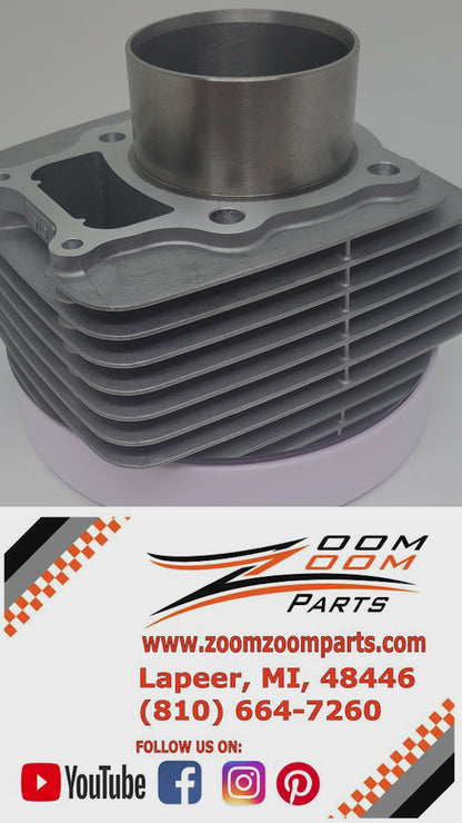 2000 - 2006 HONDA RANCHER TRX350 TRX 350 PISTON CYLINDER KIT 2x4 4x4 UTILITY ATV QUAD