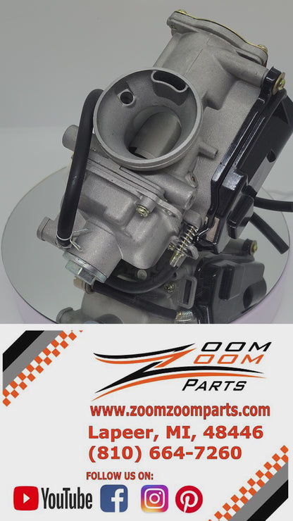 custOEMized CARBURETOR CARB FOR 1985 - 1986 HONDA ATC 350 ATC350 3 WHEELER TRIKE