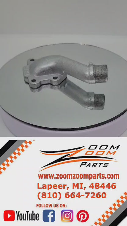 Yamaha PW 50 PW50 Y-Zinger Intake Manifold Pipe 1981-2009 Dirt Pit Bike NEW