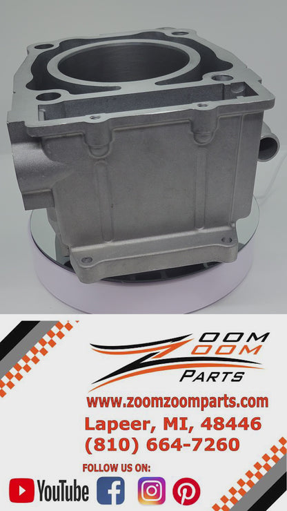 1997 - 2012 POLARIS SCRAMBLER 500 PISTON CYLINDER TOP END REBUILD KIT 2x4 4x4 UTILITY ATV QUAD