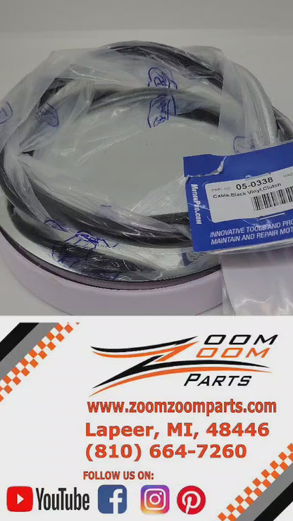 05-0338 MOTION PRO CLUTCH CABLE 2006-2025 YAMAHA RAPTOR 700 700R