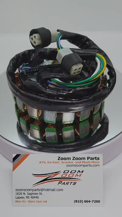 Yamaha Moto4 Moto 4 350 YFM350 1990 - 1994 Magneto Stator NEW