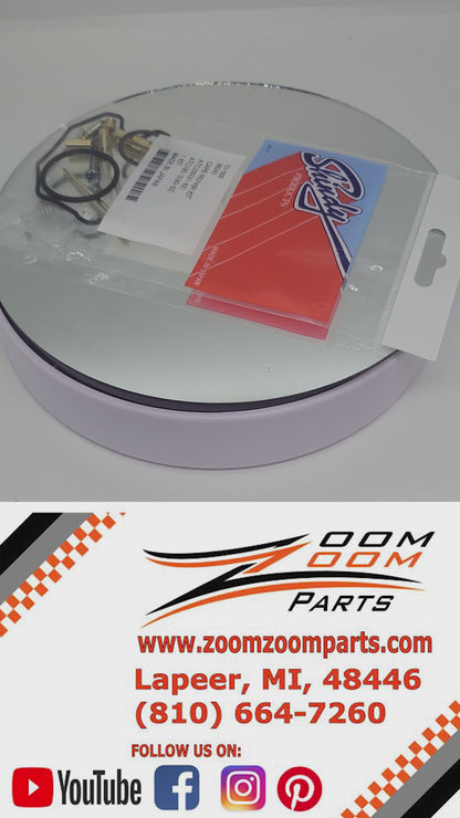 SHINDY CARBURETOR REBUILD KIT 03-006 1981 1982 HONDA ATC 200 ATC200 3 WHEELER