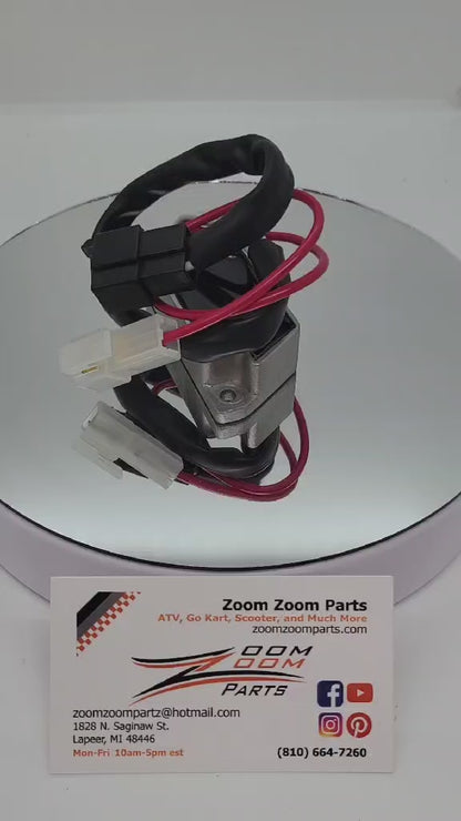 Voltage Regulator Rectifier Yamaha XV700 XV 700 700C Virago 1986-1988  NEW