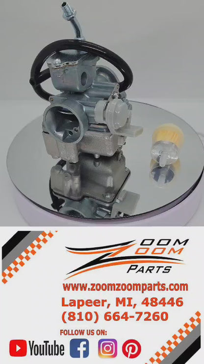 NEW Yamaha Grizzly 80 Carburetor Carb Carby 2005-2008