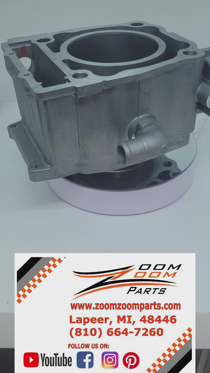 1996 - 2012 POLARIS SPORTSMAN 500 510cc BIG BORE PISTON CYLINDER TOP END REBUILD KIT 2x4 4x4 UTILITY ATV QUAD