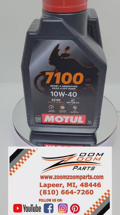 2017-2024 HONDA REBEL 300 OIL CHANGE KIT 10W40