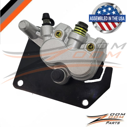 DUAL PISTON REAR BRAKE CALIPER UPGRADE FOR 1999-2004 Honda Trx400ex FREE FEDEX 2 DAY SHIPPING