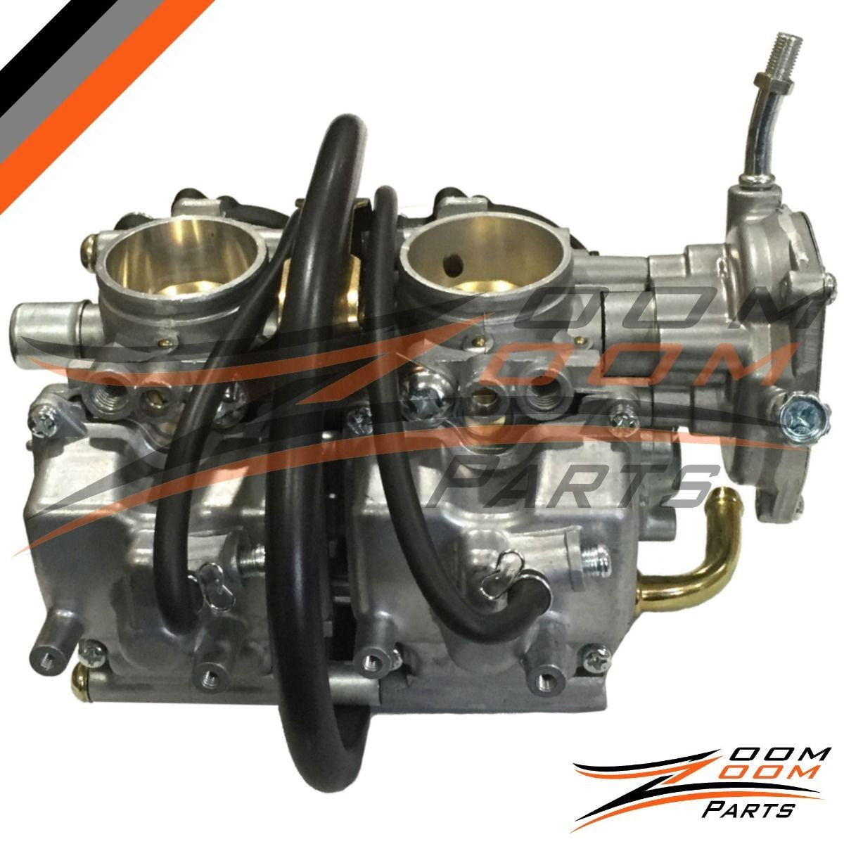 Yamaha Raptor 660 YFM 660R Carburetor Intake Fuel Petcock 2001 - 2005 01-05