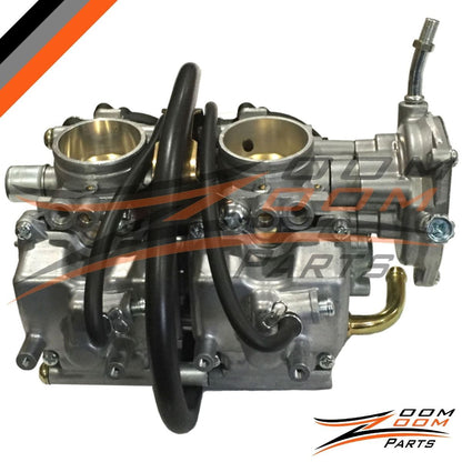 Yamaha Raptor 660 YFM 660R Carburetor Intake Fuel Petcock 2001 - 2005 01-05