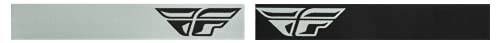 Fly Racing Zone Goggles (Grey/Black W/Silver Mirror/Smoke Lens, Adult)