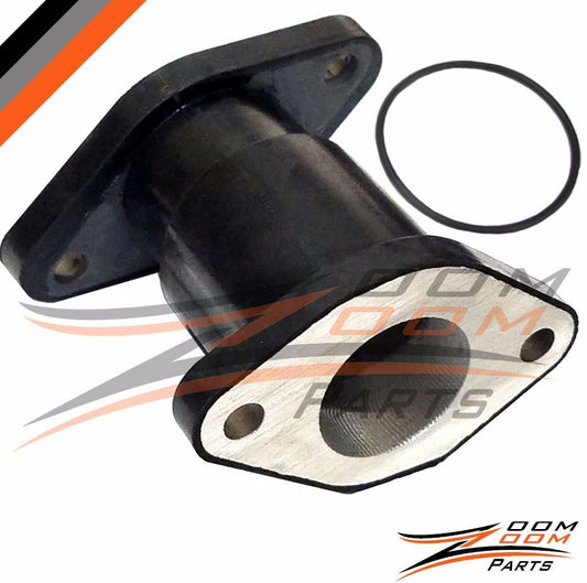 Intake Manifold Boot Carburetor Fits Yamaha Grizzly 125 YFM125 2004-2013 04-13