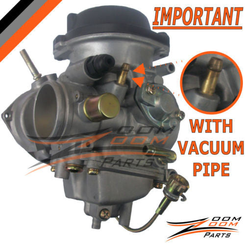 CARBURETOR SUZUKI Z400 QUADSPORT 2003 2004 2005 2006 2007 ATV QUAD CARB NEW
