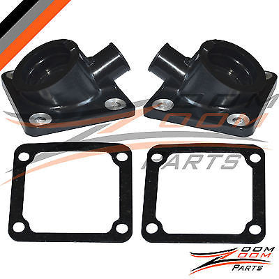 Yamaha Banshee 350 Carburetor Intake Manifold Boot & Gaskets YFZ350 1987-2006