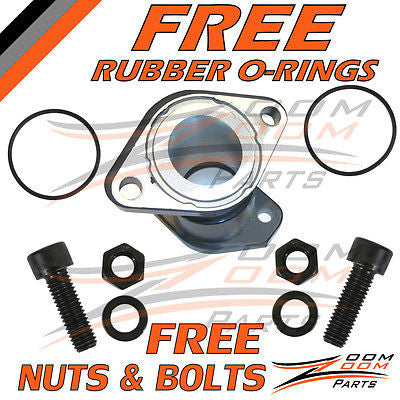 Yamaha Kodiak YFM 400 YFM400 FW Carburetor Intake Manifold Kit 1993 - 1998