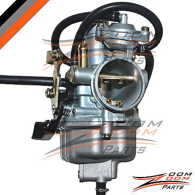 HONDA TRX 250 TM CARBURETOR FOURTRAX RECON TRX250 2002-2007 CARB CARBY